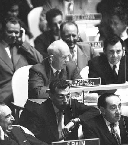Cele mai scandaloase acte Hrușciov