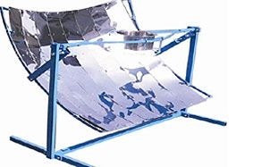 Aragaz solar solar - energie solară