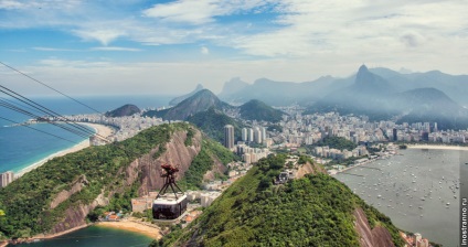 Cap de zahăr să-l iubească pe Rio în serios și pentru o lungă perioadă de timp