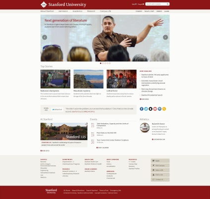 Site-uri ale primelor 10 universități ale lumii - studio web vizuale