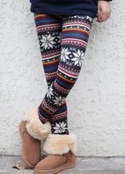 Cu ce ​​să poarte ciorapi în timpul iernii