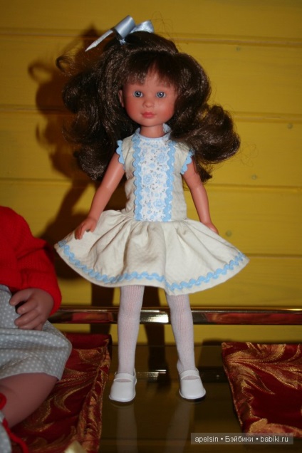 Celia Beauty - joacă Doll asi