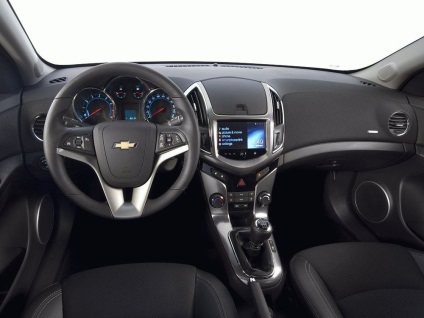 Chevrolet și concurenții