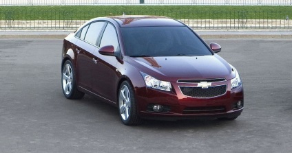 Chevrolet și concurenții