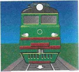Semnalele folosite pentru a se referi la trenuri, locomotive și alte unități mobile