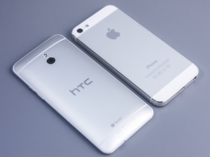 Htc un mini smartphone