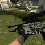 Lunetist ssg 08 (fly) ssg08 în cs go - lume cs go