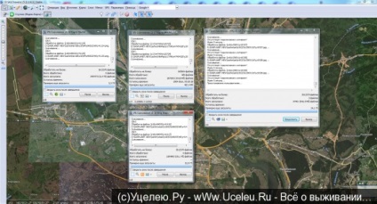 Creați hărți și rute offline pentru oruxmaps și nu numai cu programul sasplanet