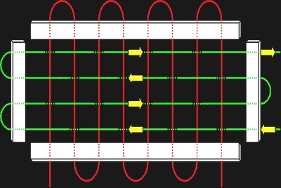 Metoda de gravare accelerată a plăcilor cu circuite imprimate