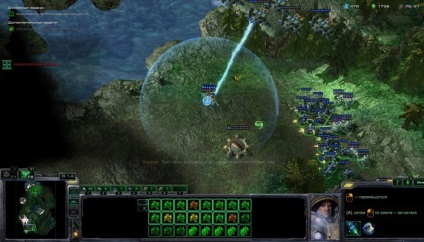 Starcraft WOL kampány küldetése 23-24 haven