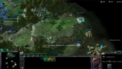 Starcraft WOL kampány küldetése 23-24 haven