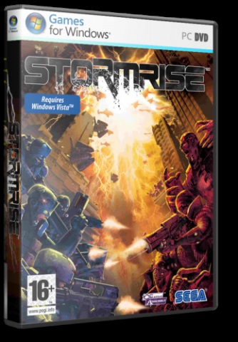 Stormrise (2009) PC - repack din r