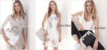 Bag Calvin Klein (83 fotók) női modellek, gyűjteménye farmer