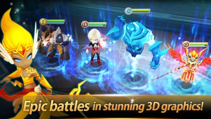 Summoners war sky arena Ghidul unui începător