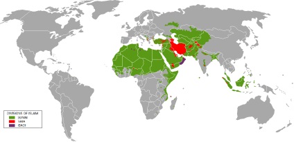 Sunniți, alawiți și toată harta religioasă a războiului din Siria - mâine Technopolis