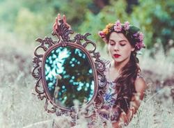 Lumina mea, oglindă, spune-mi cum să fac oglinzi - spb blog