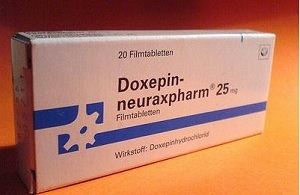 Doxepin comprimate instrucțiuni de utilizare, recenzii de medici și pacienți, analogi