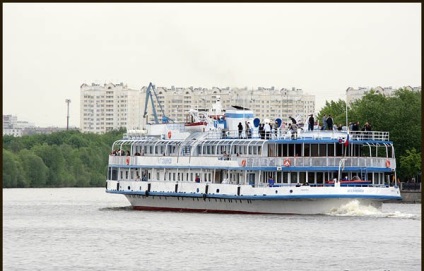 Probe sergei de nave de mașină - fotografie, aspect, cabine