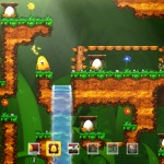 Toki Tori sau puzzle colorat