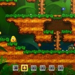 Toki Tori vagy egy színes puzzle