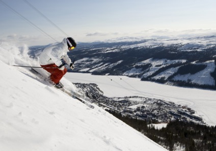 Top 5 statiuni de schi din Europa