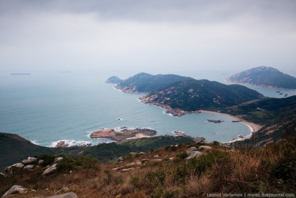 Top-5 dintre cele mai bune plaje din Hong Kong, care nu scriu ghiduri