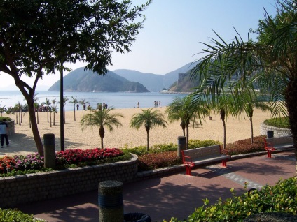 Top-5 dintre cele mai bune plaje din Hong Kong, care nu scriu ghiduri