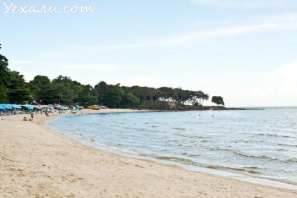 Top 5 Pattaya Beach, fényképek és vélemények