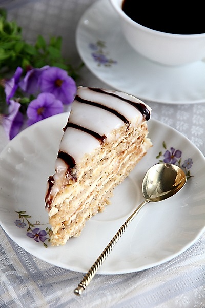 Cake - esterhazy