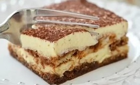 Torta mascarpone - recept lépésről lépésre fényképek otthoni és tejszín