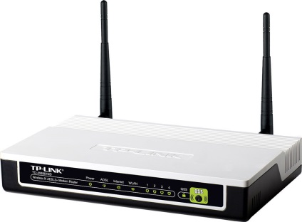 Tp-link td-w8961nd recenzie, configurare și firmware