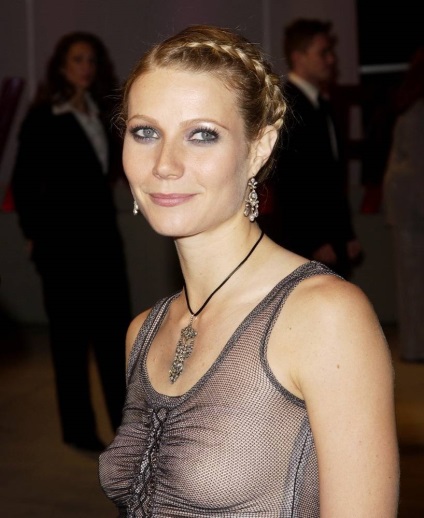 Transformarea imaginilor lui Gwyneth Paltrow