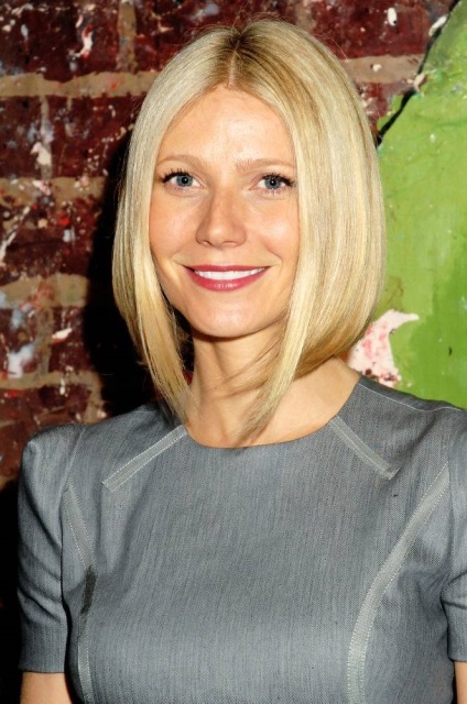 Transformarea imaginilor lui Gwyneth Paltrow