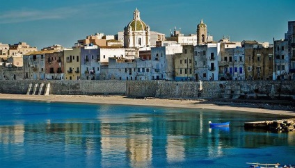 Trapani (trapani), sicilia - atracții, ghid de călătorie