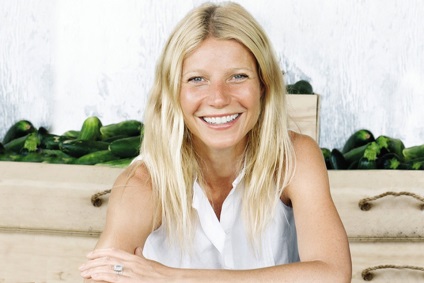 Câștigarea uimitoare - și câteva sfaturi din blogul gwyneth paltrow