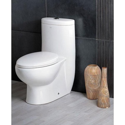 Cupa toaletă confort compact, specificații și ușurință în utilizare 1
