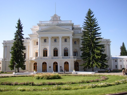 Manor of Marino în regiunea Kursk descriere, istorie, excursii, adresa exactă