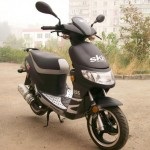 Scooter device stels skif 50 - articole interesante - articole