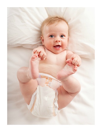 Îngrijire pentru pielea uscată și sensibilă pentru bebeluși