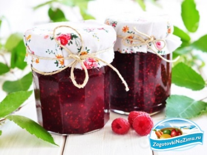 Jam zselatinnal - egy egyszerű recept