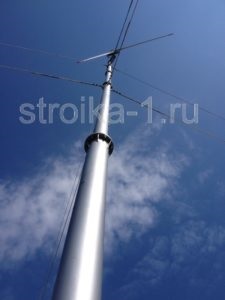 Turbină eoliană pentru o casă privată