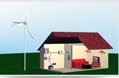 Ferma eoliana pentru casa - este profitabila instalarea