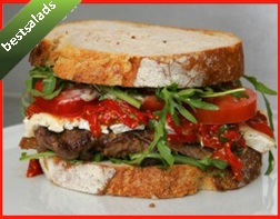 Tipuri de sandwich-uri și de a face sandvișuri cele mai bune salate și gustări