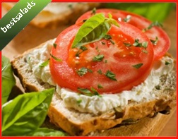 Tipuri de sandwich-uri și de a face sandvișuri cele mai bune salate și gustări