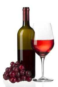 Vinul poate fi beat la tensiune arterială crescută