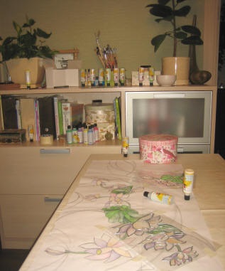 Üvegfestő saját kezűleg - 2012. július 29 - blog - ház és hely saját kezekkel