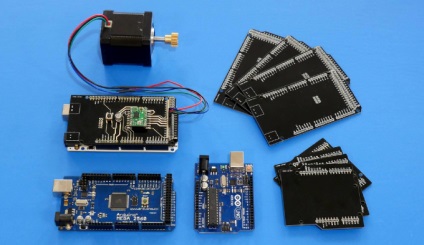 Voltera v-one Producerea rapidă de PCB-uri pentru prototipuri de dispozitive electronice