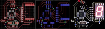 Voltera v-one Producerea rapidă de PCB-uri pentru prototipuri de dispozitive electronice