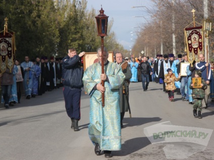 Volzhans nu doresc să plătească pentru udarea șantierelor lor verzi