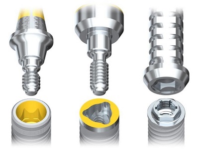 Temporar Abutment